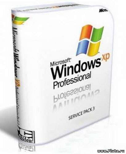 Windows XP Pro SP3 SATA AHCI UpPack 100521 by Lopatkin (2010) RUS