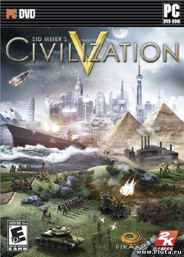 Sid Meier's Civilization 5 (2010) RUS + REpaCK