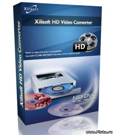 Xilisoft HD Video Converter v5.1.37.0416 RUS